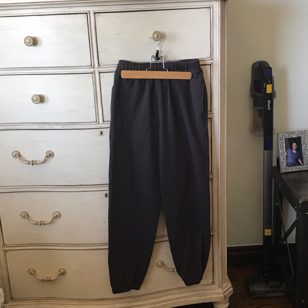 American Eagle Outfitters Dark Gray Joggers